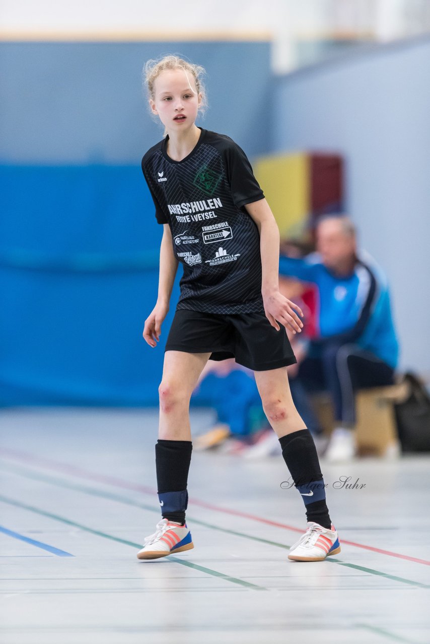 Bild 604 - C-Juniorinnen Futsalmeisterschaft